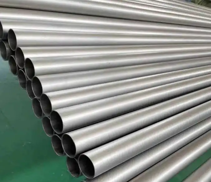 Advantages and Applications of Monel Pipe